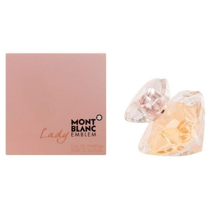 Profumo Donna Lady Emblem Montblanc EDP (75 ml)