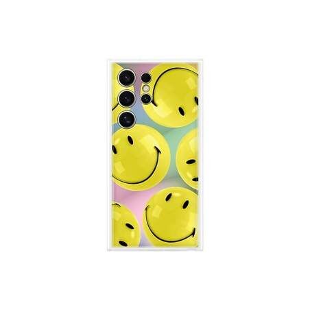 Mobile cover Samsung S24 Ultra Yellow