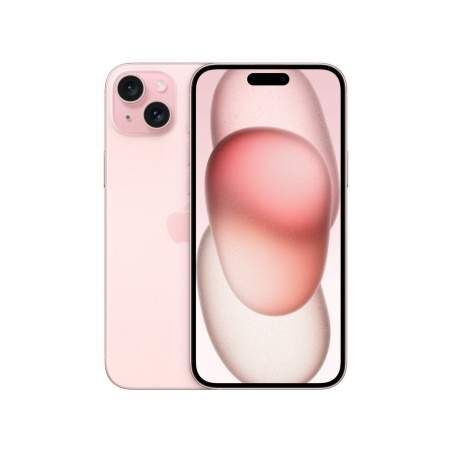 Smartphone Apple iPhone 15 Plus 6,7" 128 GB Rosa