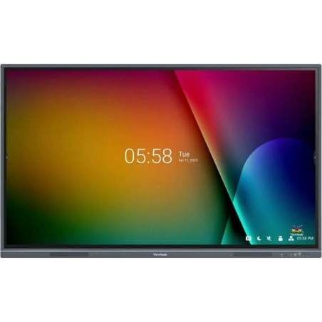 Touch Screen Interattivo ViewSonic IFP6533-G 65" 60 Hz 4K Ultra HD