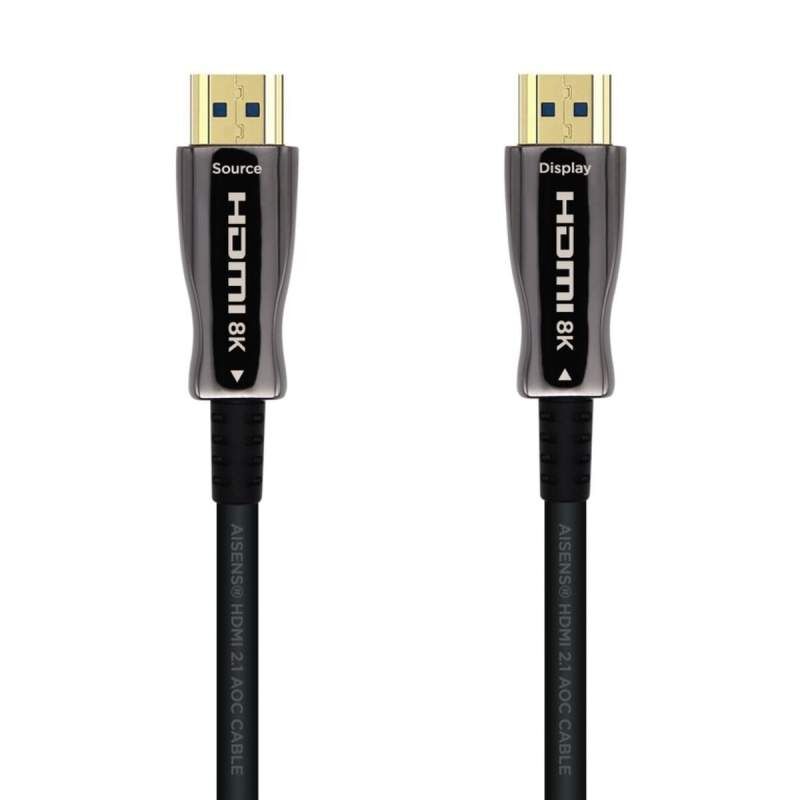 Cavo HDMI Aisens A153-0515 Nero 10 m