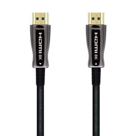 Cavo HDMI Aisens A153-0515 Nero 10 m