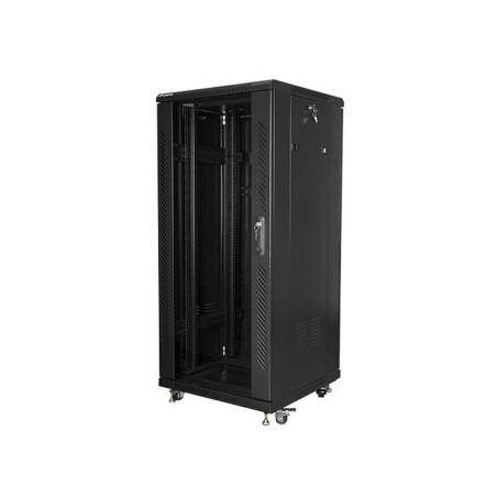 Wall-mounted Rack Cabinet Lanberg FF01-6627-12B