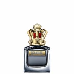 Profumo Uomo Jean Paul Gaultier SCANDAL POUR HOMME EDT 50 ml Riutilizzabile Scandal Pour Homme