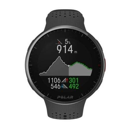 Smartwatch Polar Pacer Pro Grigio