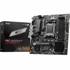 Scheda Madre MSI 911-7E27-001 AMD B650 AMD AM5