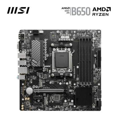 Motherboard MSI 911-7E27-001 AMD B650 AMD AM5