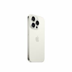 Smartphone Apple Iphone 15 Pro 6,1" Hexa Core 8 GB RAM White 1 TB