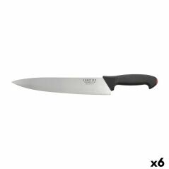 Coltello da chef Sabatier Pro Tech Acciaio Metallo 30 cm (Pack 6x)