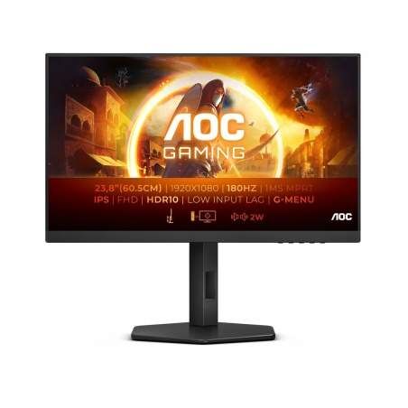 Gaming Monitor AOC 24G4X Full HD 24" 23,8" 180 Hz