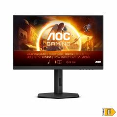 Monitor Gaming AOC 24G4X Full HD 24" 23,8" 180 Hz