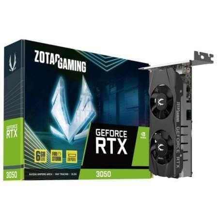 Scheda Grafica Zotac GAMING Nvidia GeForce RTX 3050 GDDR6