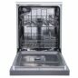 Dishwasher Hisense HS622E10X 60 cm Grey