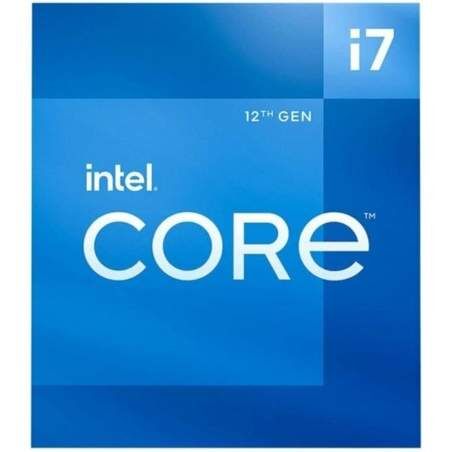 Processore Intel Intel Core i7 12700 2.1/4.9GHz Tray