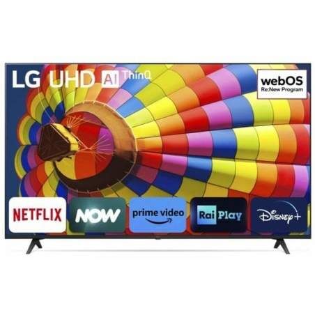 Smart TV LG 43UT80006LA.AEU 4K Ultra HD 43" LED HDR D-LED