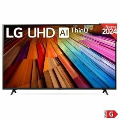 Smart TV LG 55UT80006LA.AEU 4K Ultra HD 55" LED HDR D-LED