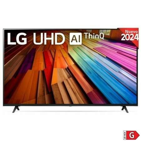 Smart TV LG 55UT80006LA.AEU 4K Ultra HD 55" LED HDR D-LED