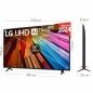 Smart TV LG 55UT80006LA.AEU 4K Ultra HD 55" LED HDR D-LED