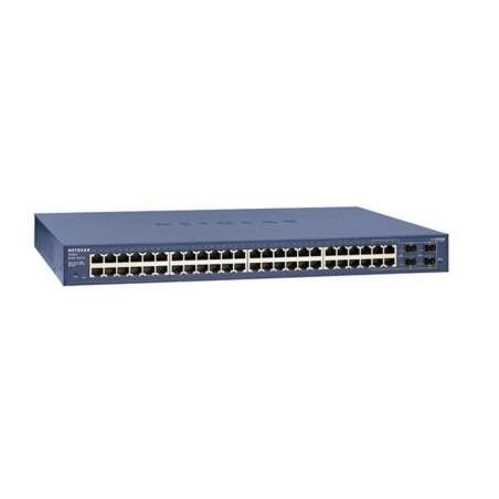 Switch Netgear GS748T-500EUS 