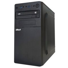 PC da Tavolo Differo 8 GB RAM 256 GB SSD