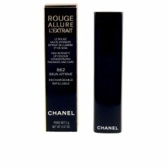 Rossetti Chanel Rouge Allure Extrait Brun Affirme 862