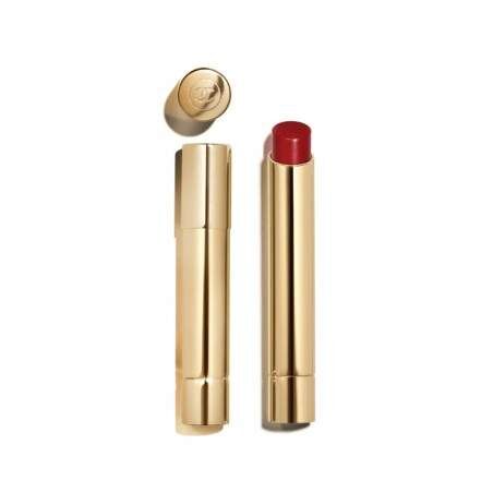 Lipstick Chanel Rouge Allure L'extrait Rouge Royal 858