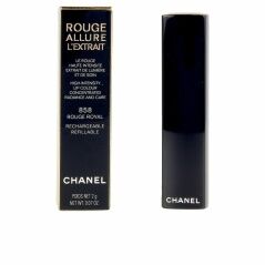 Lipstick Chanel Rouge Allure L'extrait Rouge Royal 858