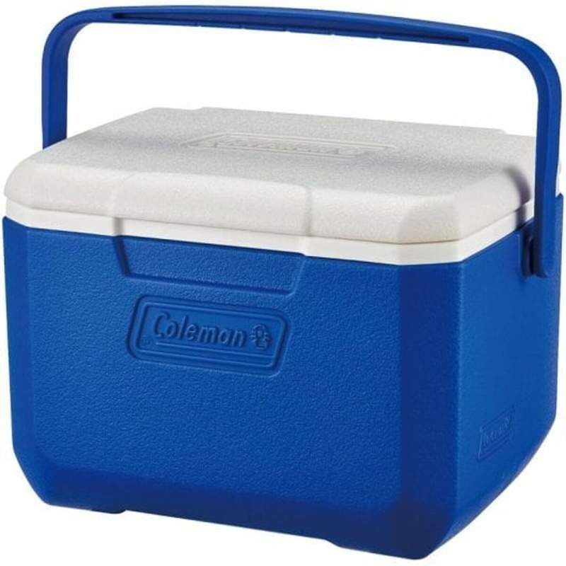 Frigo Portatile Coleman Azzurro Poliestere Plastica