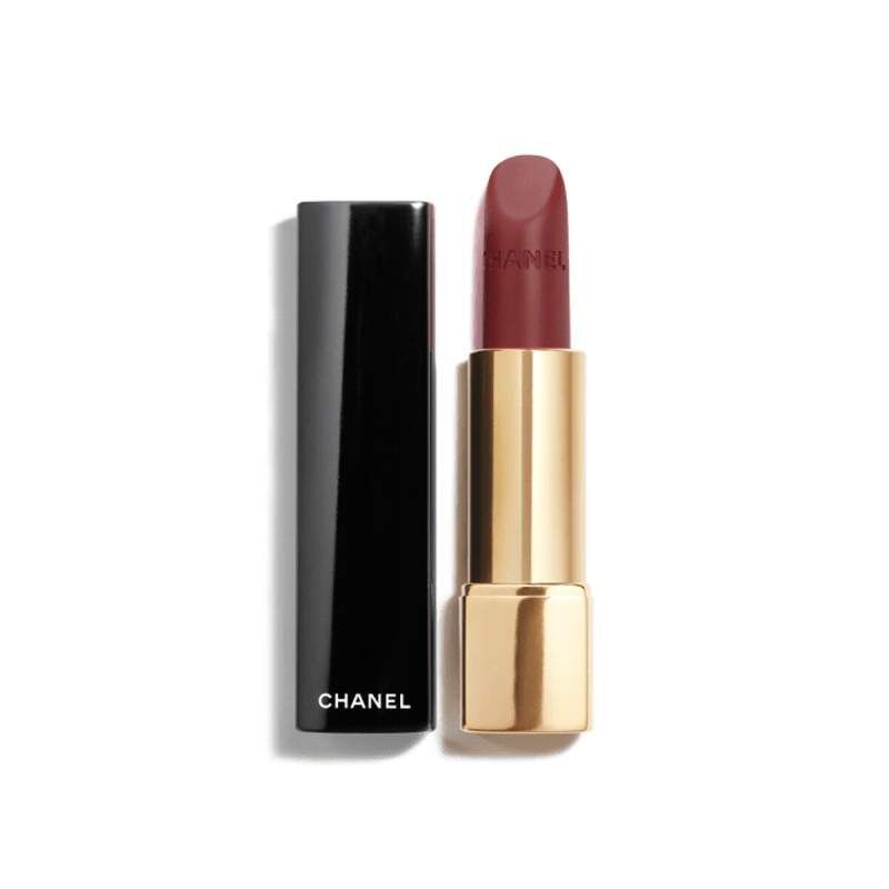 Rossetti Chanel Rouge Allure Velvet Nº 55-sophistiquée (3,5 g)