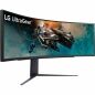 Monitor LG UltraGear 49GR85DC-B 49" LED VA Flicker free 240 Hz