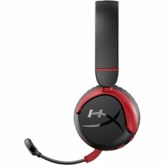 Gaming Headset with Microphone Hyperx Cloud Mini Black Children's