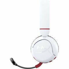 Auricolari con Microfono Gaming Hyperx Cloud Mini Bianco Per bambini