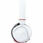 Auricolari con Microfono Gaming Hyperx Cloud Mini Bianco Per bambini