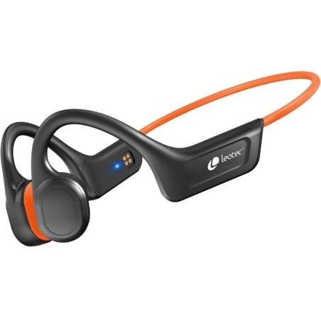 Headphones with Microphone LEOTEC Run Pro