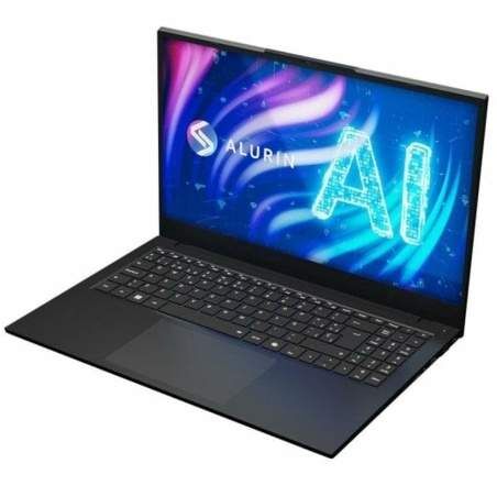 Laptop Alurin Flex Advance IA 15,6" Intel Evo Core Ultra 7 155H 16 GB RAM 1 TB SSD