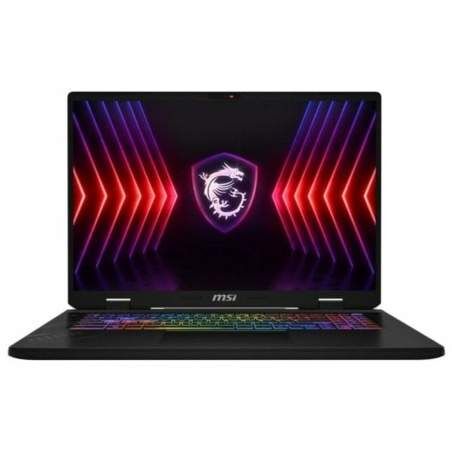 Laptop MSI Crosshair 17 HX D14VGKG-072XES 17" Intel core i7-14650HX 32 GB RAM 1 TB SSD Nvidia Geforce RTX 4070