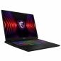 Laptop MSI Crosshair 17 HX D14VGKG-072XES 17" 32 GB RAM 1 TB SSD Nvidia Geforce RTX 4070