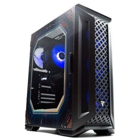 PC da Tavolo PcCom Ready Intel Core i5-12400F 32 GB RAM 1 TB SSD Nvidia Geforce RTX 4060