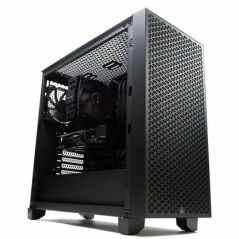 PC da Tavolo PcCom Studio Intel Core i5-14400F 32 GB RAM 2 TB SSD Nvidia Geforce RTX 4060