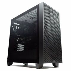 Desktop PC PcCom Studio Intel Core i5-14400F 32 GB RAM 2 TB SSD Nvidia Geforce RTX 4060