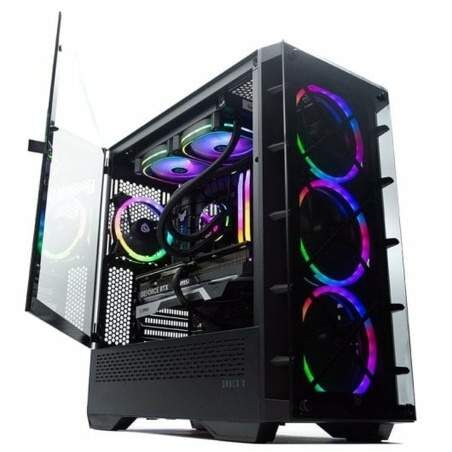 PC da Tavolo PcCom Imperial Intel Core i7-13700KF 32 GB RAM 2 TB SSD Nvidia Geforce RTX 4070