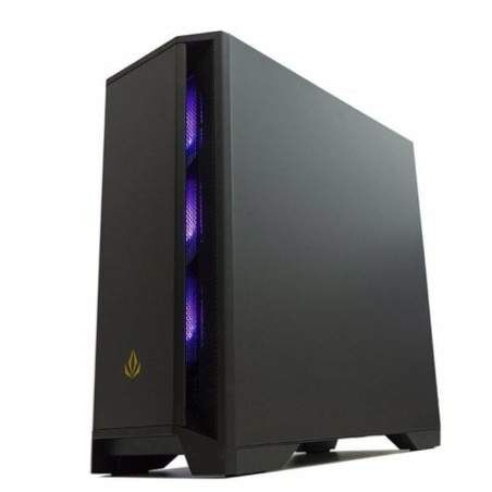 PC da Tavolo PcCom Studio 32 GB RAM 1 TB SSD Nvidia Geforce RTX 4070