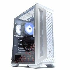 PC da Tavolo PcCom Ready Intel Core i5-12400F 32 GB RAM 1 TB SSD Nvidia Geforce RTX 4060