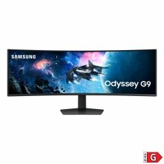 Gaming Monitor Samsung LS49CG950EUXEN 49" 240 Hz