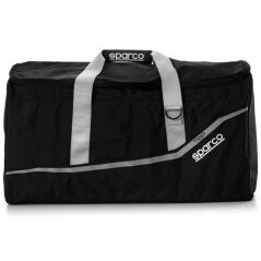 Borsa da Palestra Sparco S016439NRSI Nero 89 L