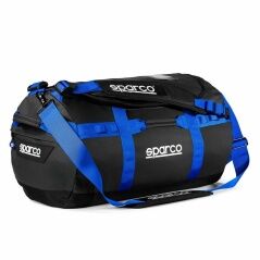 Borsa da Palestra Sparco DAKAR-S Blu/Nero 60 L