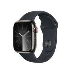 Smartwatch Apple WATCH S9 Black 1,9" 45 mm