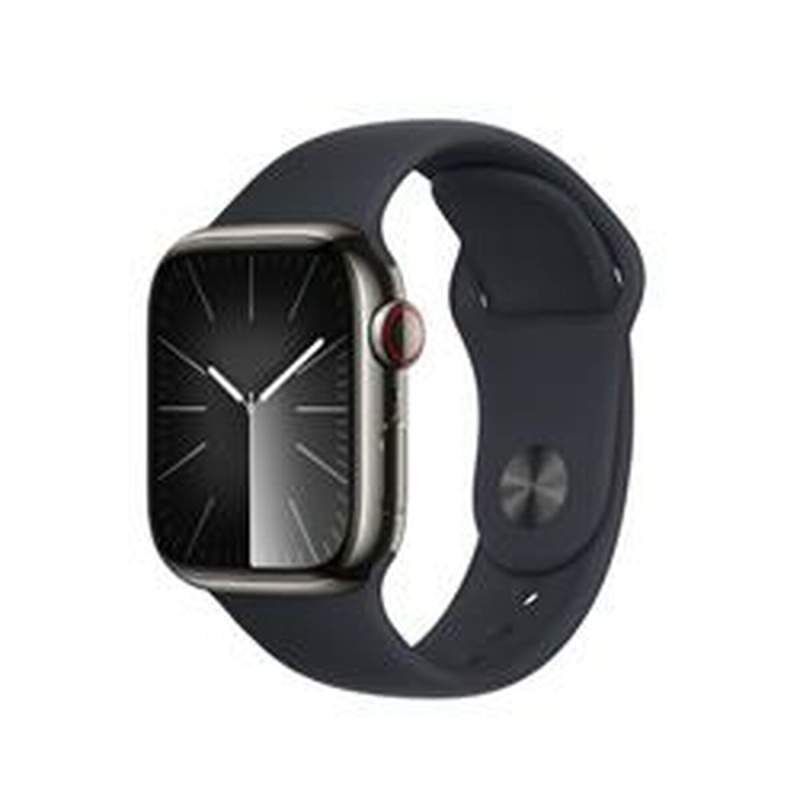 Smartwatch Apple WATCH S9 Nero 1,9" 45 mm