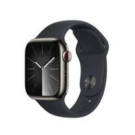 Smartwatch Apple WATCH S9 Black 1,9" 45 mm