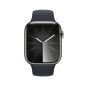 Smartwatch Apple WATCH S9 Black 1,9" 45 mm